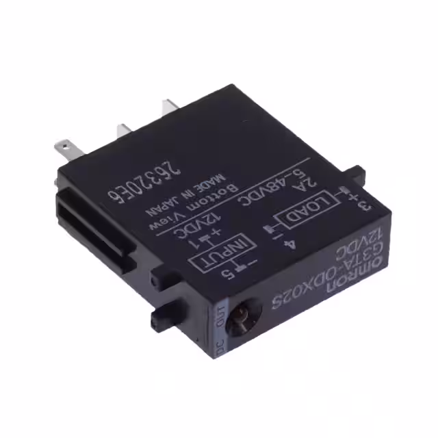 G3TA-ODX02S-12VDC Omron