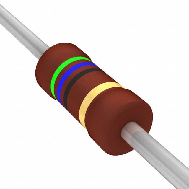 PR01000105609JR500 Vishay Beyschlag/Draloric/BC Components