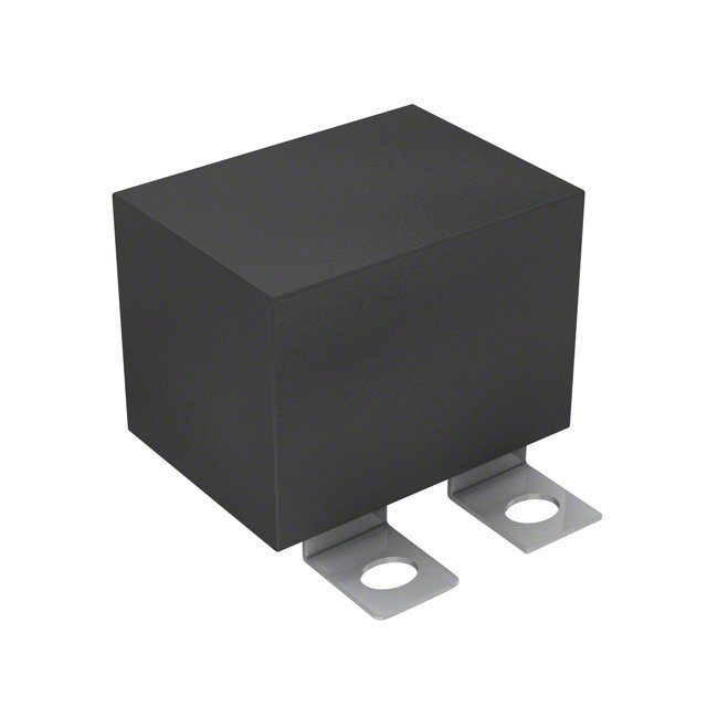 SCD205K102D3Z25-F Cornell Dubilier / Illinois Capacitor