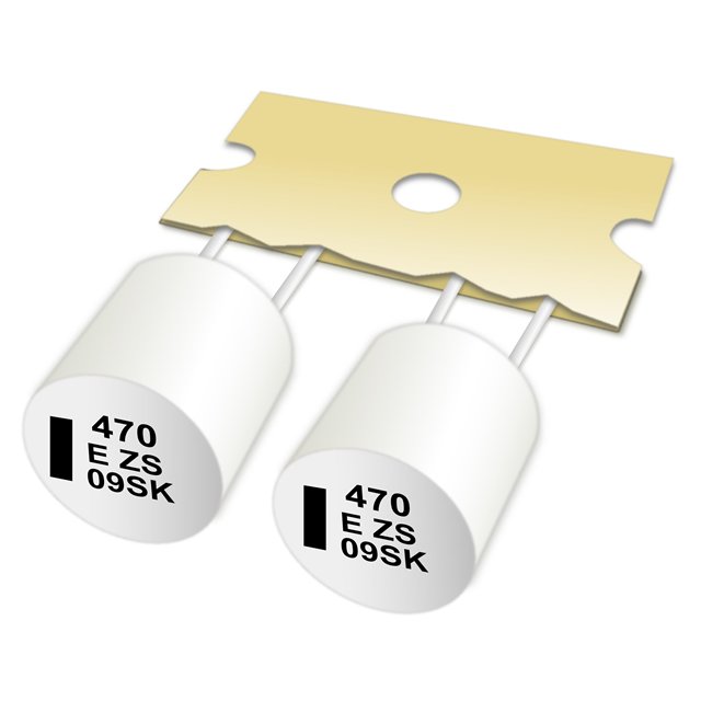 EEH-AZS1H151B Panasonic Electronic Components