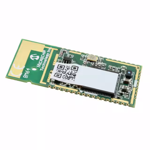 BM64SPKA1MC1-0001AA Microchip