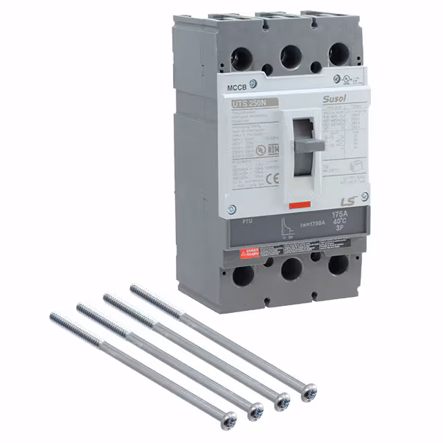 UTS250N-FTU-175A-3P-LL-UL American Electrical, Inc.