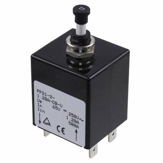 PP21-2-1.20A-OB-V Sensata-Airpax