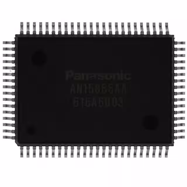 AN15865AAVT Panasonic Electronic Components