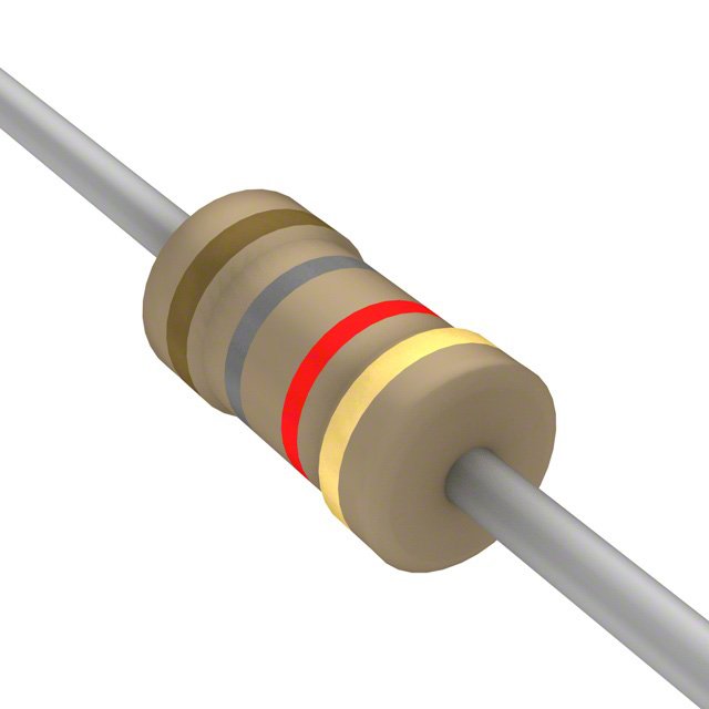 CF18JT1K80 Stackpole Electronics Inc