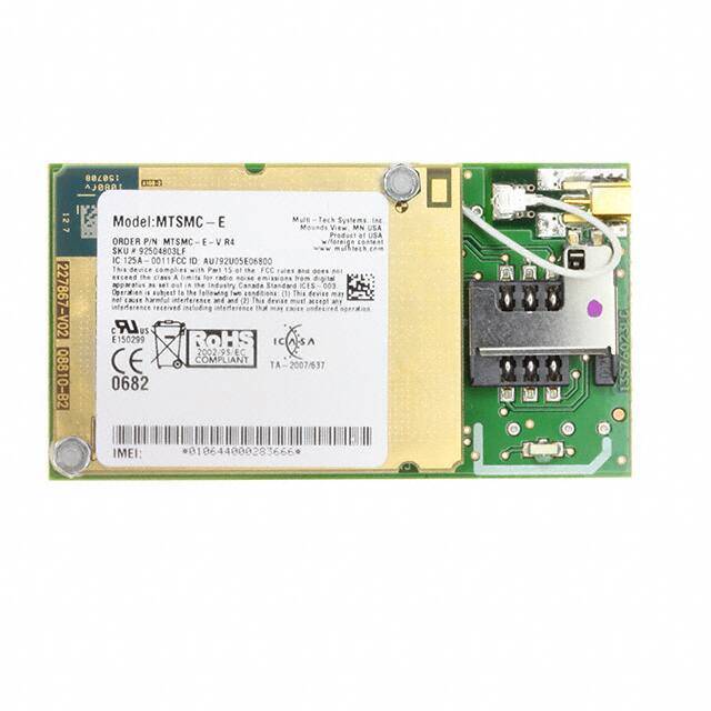 MTSMC-E-V.R4 Multi-Tech Systems, Inc.