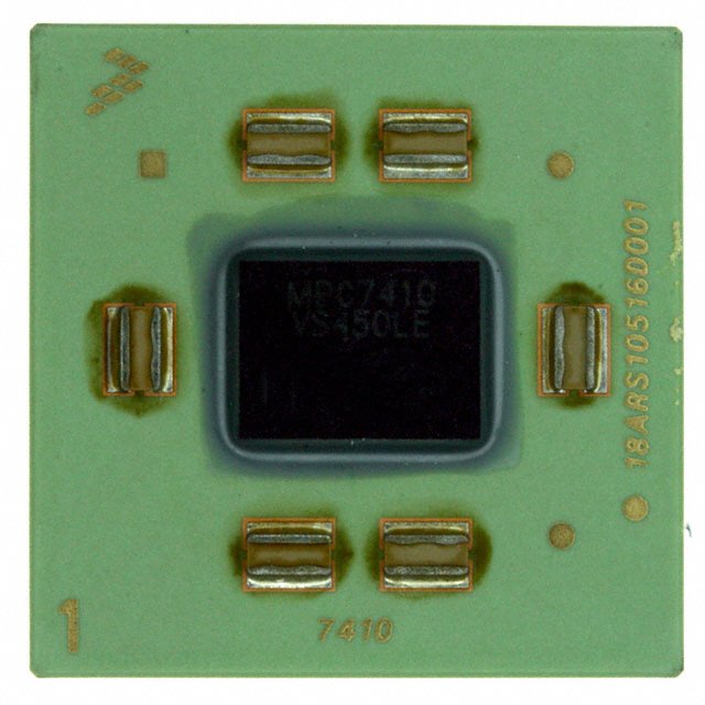 KMC7410VS500LE NXP Semiconductors