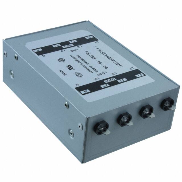 FN356-16-06 Schaffner EMC Inc.