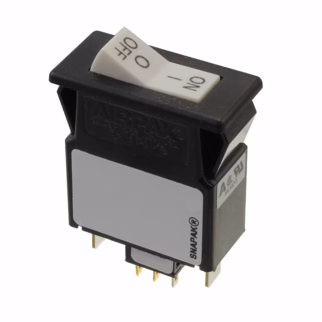 R16-52F-5.00A-B06CV Sensata-Airpax