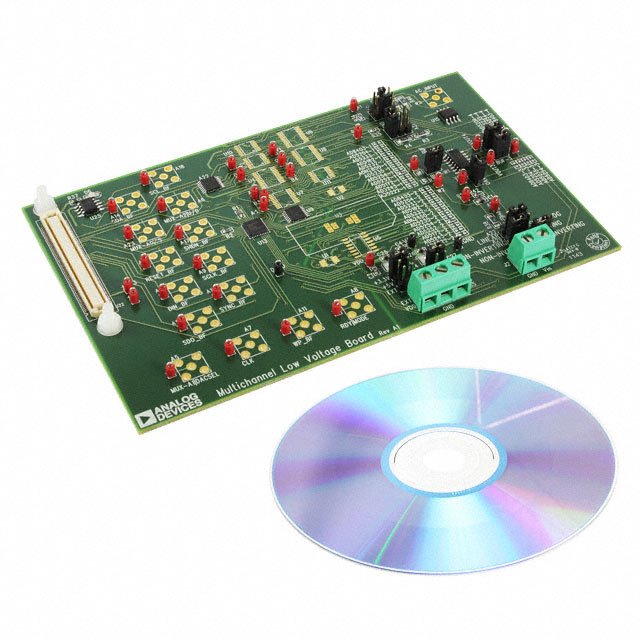 EVAL-AD5252SDZ Analog Devices