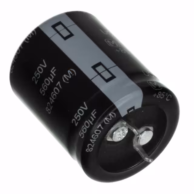 EET-UQ2V331CA Panasonic Electronic Components