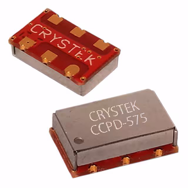 CCPD-575X-50-122.880 Crystek Corporation