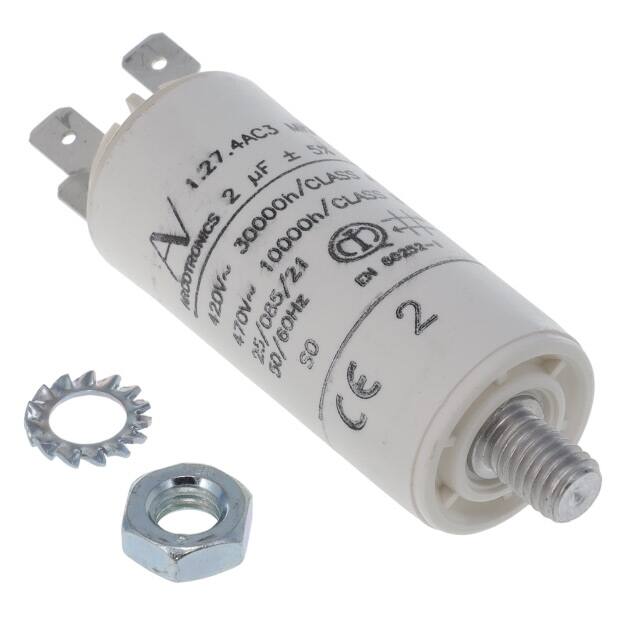 C274AC34200AA0J KEMET Corporation