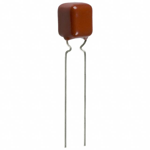 ECQ-V1H105JL3 Panasonic Electronic Components