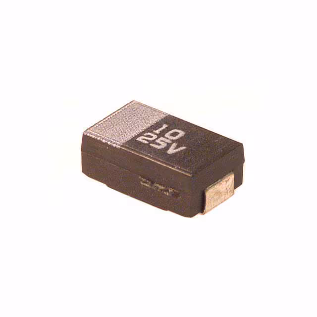 ECS-T1ED106R Panasonic Electronic Components