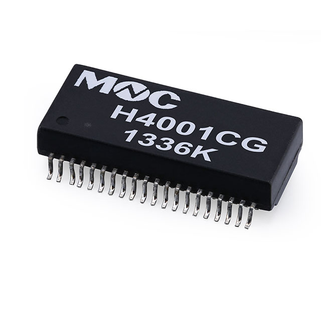 H4001CG Mentech Technology USA Inc.