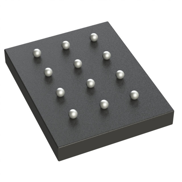 PCF85263AUKZ NXP Semiconductors