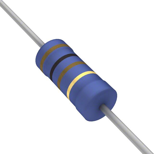 RSF1JT100R Stackpole Electronics Inc