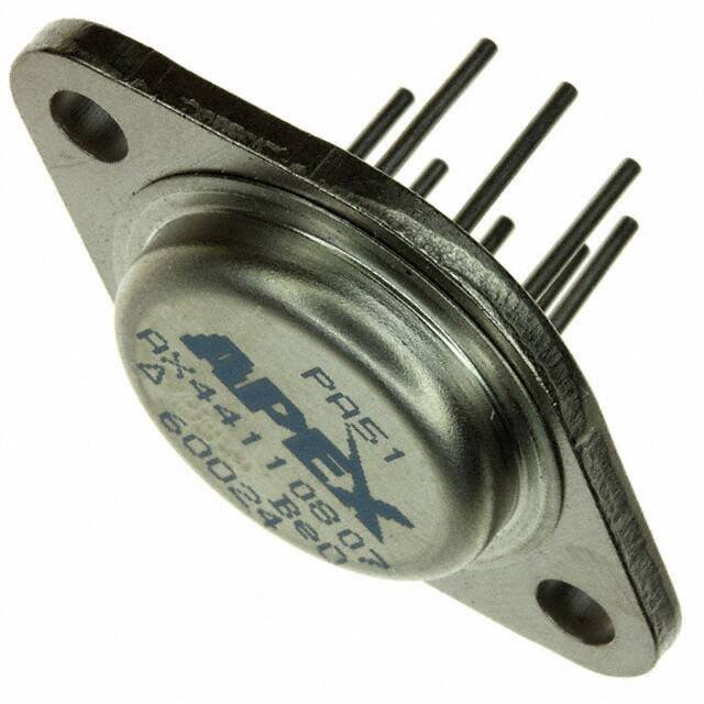 PA51 Apex Microtechnology