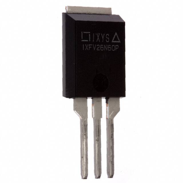 IXFV26N60P Littelfuse