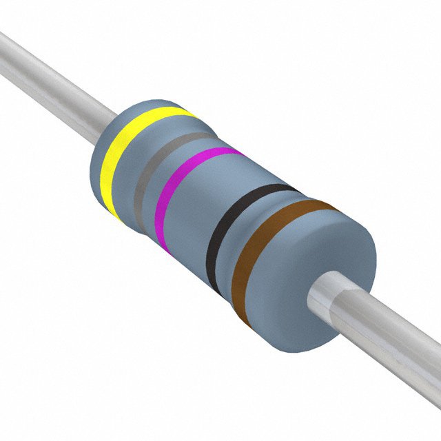 MFR-25FRF52-487R YAGEO