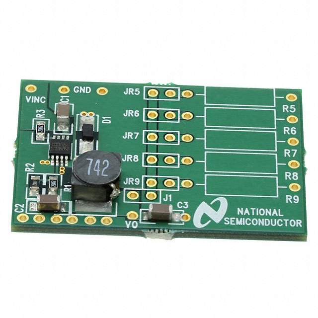 LM2832YMY EVAL Texas Instruments