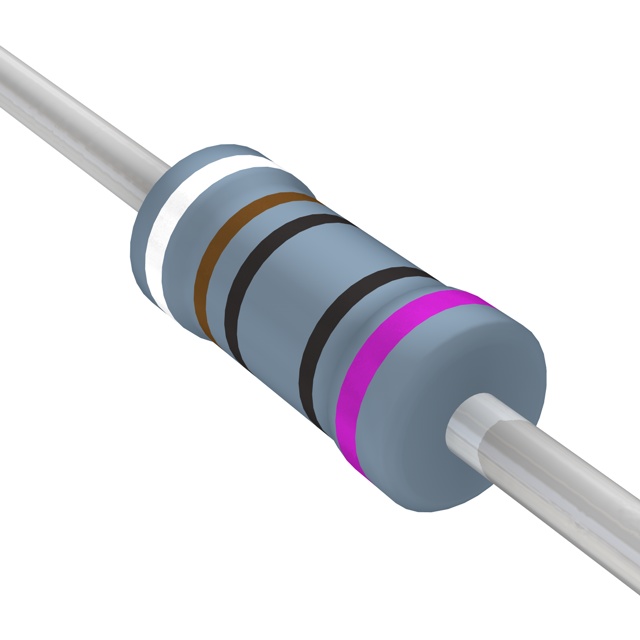 MFP-25BRD52-910R YAGEO