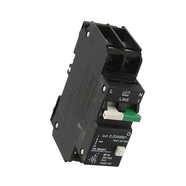 C25A2P-GFI American Electrical, Inc.