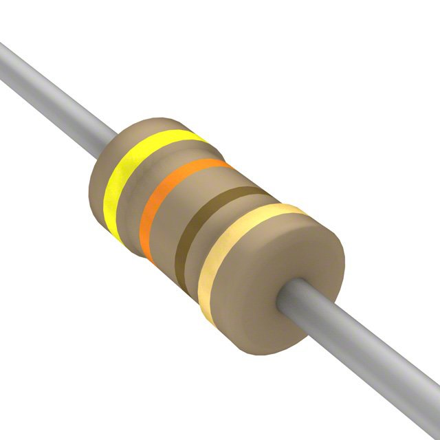 CF18JT430R Stackpole Electronics Inc