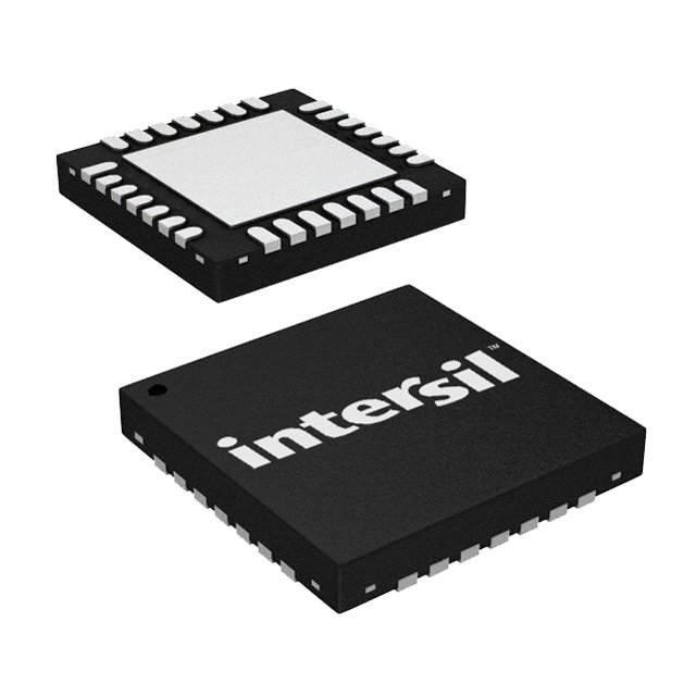 ISL62884CIRTZ Intersil Corporation