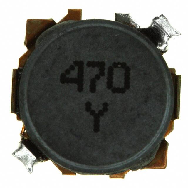 ELL-6GG470M Panasonic Electronic Components