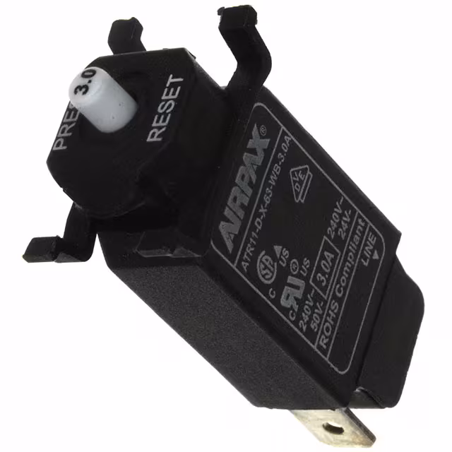 ATR11-D-X-63-WB-3.0A Sensata-Airpax