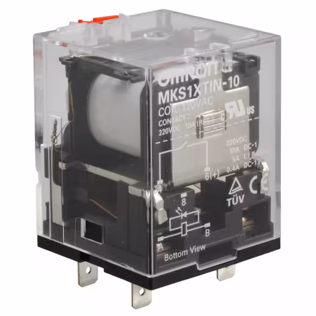MKS1XTIN-10 AC120 Omron