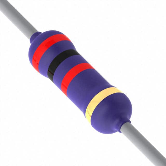 RSMF1JT2K00 Stackpole Electronics Inc