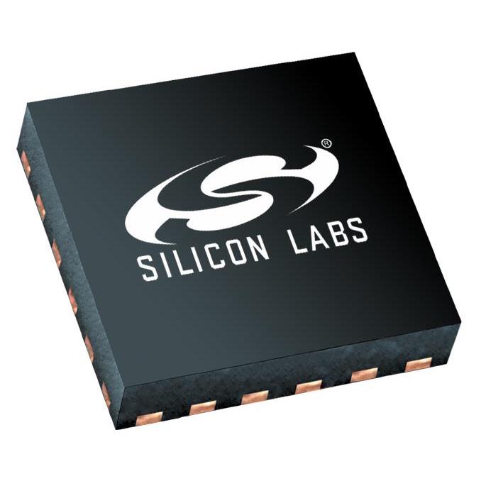 EFM8BB31F64I-D-4QFN24R Silicon Labs