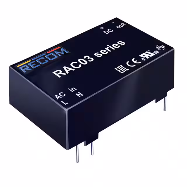 RAC03-05SC RECOM Power