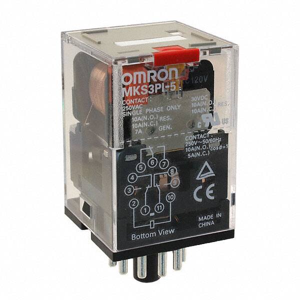 MKS3PI5-AC120 Omron