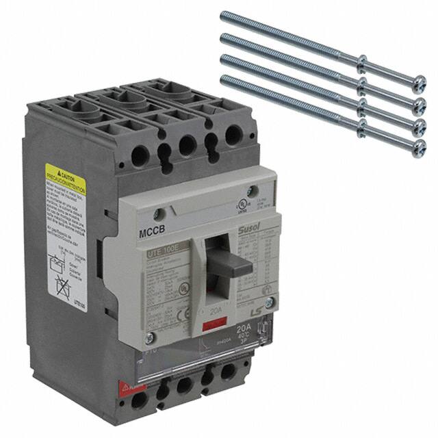 UTE100E-FTU-20-3P-LL-UL American Electrical, Inc.