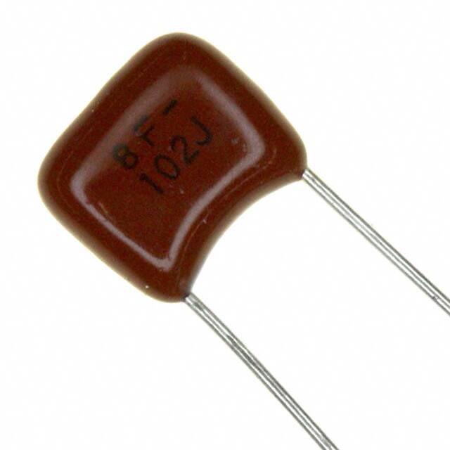 ECQ-B1H102JF Panasonic Electronic Components