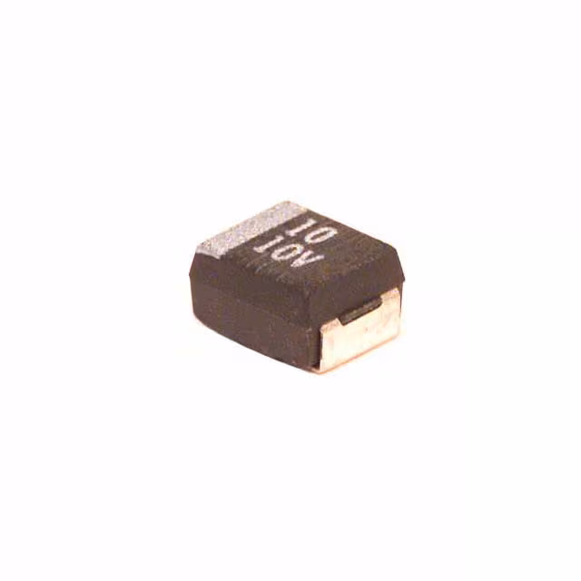 ECS-T1AX106R Panasonic Electronic Components