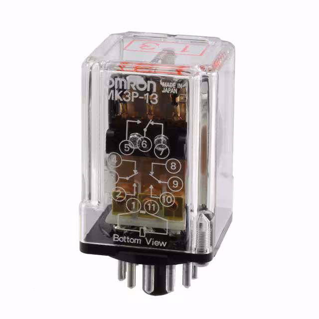 MK3P-13-DC24 Omron