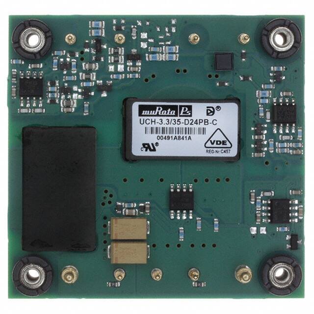 UCH-3.3/35-D24PB-C Murata Power Solutions Inc.