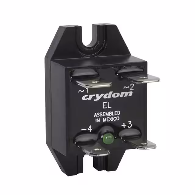 EL240A30-24P Sensata Technologies – Crydom