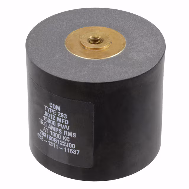 293150B122JO0 Cornell Dubilier / Illinois Capacitor