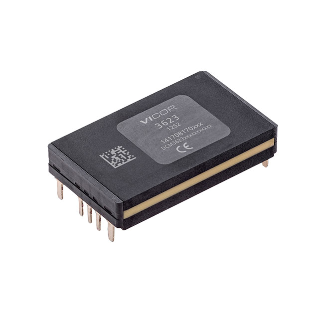 DCM3623T50T13A6T70 Vicor Corporation