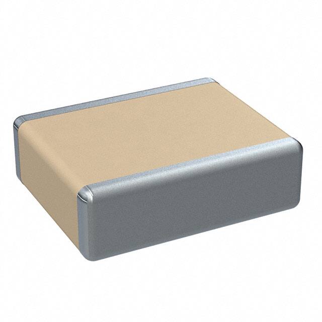 CDR05BX104BKSS7185 KEMET Corporation