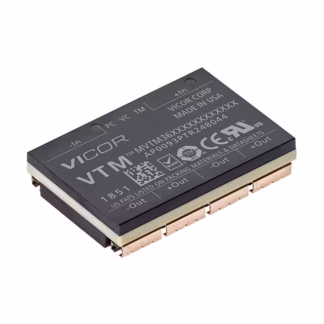 MVTM36BF240M005A00 Vicor