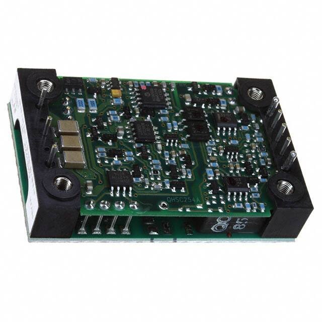 QHS12ZH-NT Bel Power Solutions