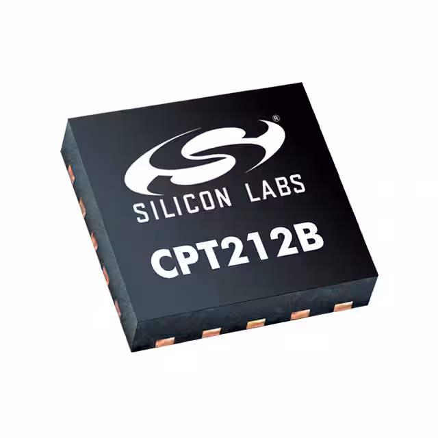 CPT212B-A01-GMR Silicon Labs