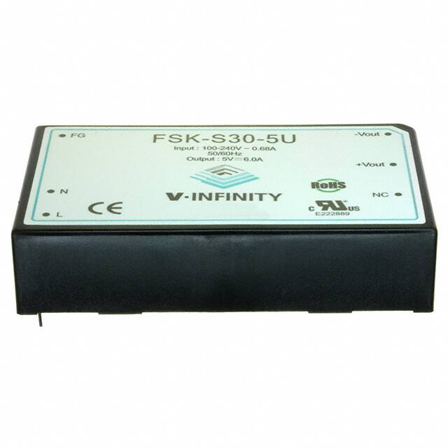 FSK-S30-5U CUI Devices